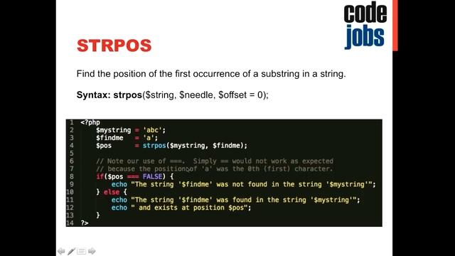 Curso: Aprende PHP desde cero HD (2/10) смотреть онлайн