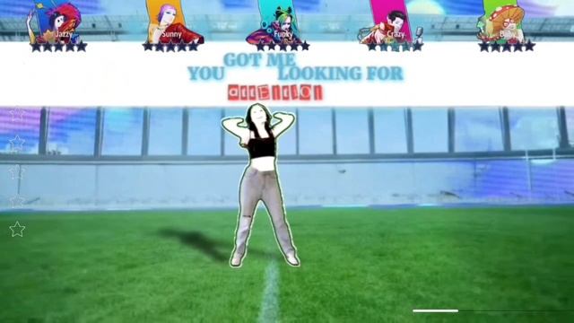 Just Dance 2023 Edition - Attention by New Jeans смотреть онлайн