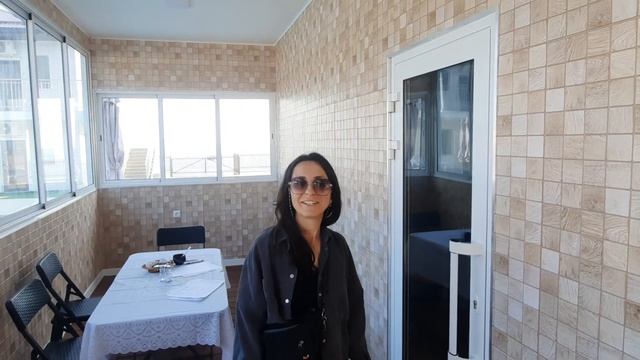 ОНА пригласила нас в РАЙ на Азовском море. СОЛНЕЧНЫЙ ПЛЯЖ - Голубицкая. смотреть онлайн