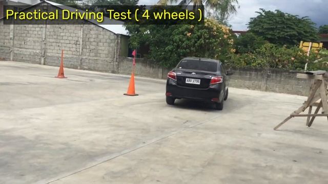 LTO PRACTICAL DRIVING TEST 2023 | TIPS para PUMASA sa ACTUAL DRIVING EXAM | Wander J смотреть онлайн