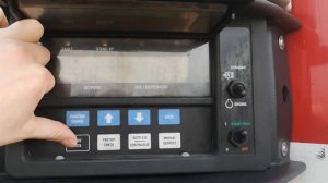 Carrier maxima 1300 start engine 2006