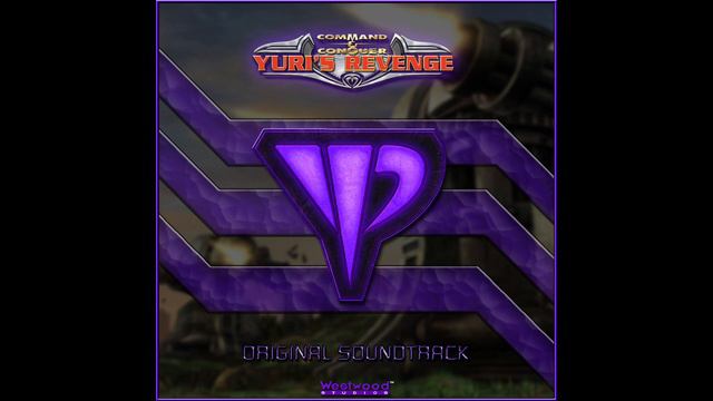Command & Conquer: Red Alert 2 Yuri's Revenge - 03. Brainfreeze (Re-Master, HD/HQ) смотреть онлайн