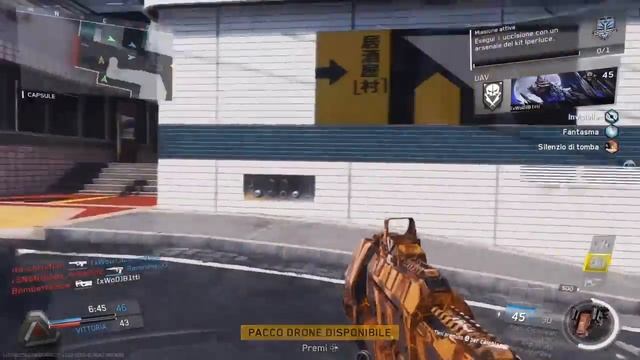 CoD:IW Deathmatch Precint with Erad Cyclopean смотреть онлайн