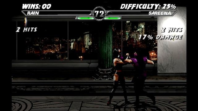 MORTAL KOMBAT - MUGEN - PC FRACO смотреть онлайн