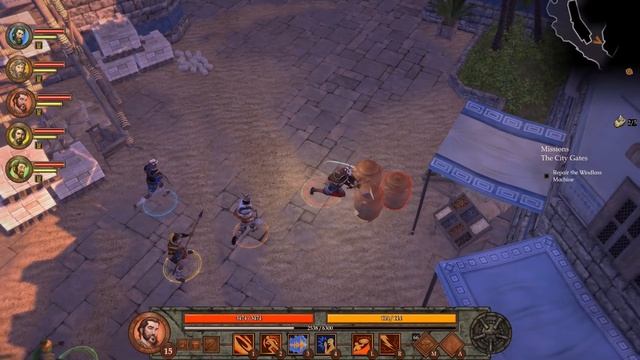 Five: Guardians of david ✯9 - Claim Jerusalem II смотреть онлайн