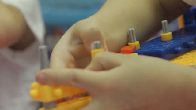 Кружок робототехники "Junior cybertronics" г. Кызылорда. Детский сад "Алпамыс" смотреть онлайн