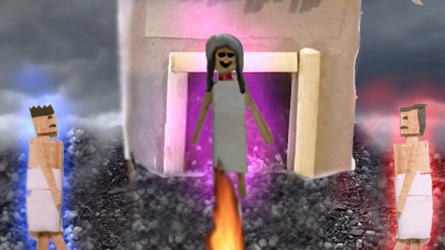 Historieta creación del Rio Bermejo y el Río Pilcomayo смотреть онлайн