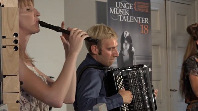 Nikos Skalkottas: Græske Danse - Copenhagen Summer Festival 2018 смотреть онлайн