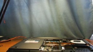 Апгрейд ноутбука Asus PRO5IJ series