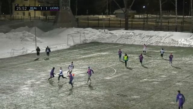 Real NN - Lions смотреть онлайн