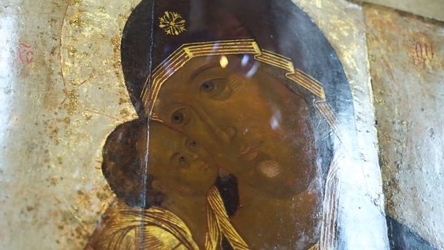 Чудотворная Донская икона Божией Матери прибудет в Донской монастырь смотреть онлайн