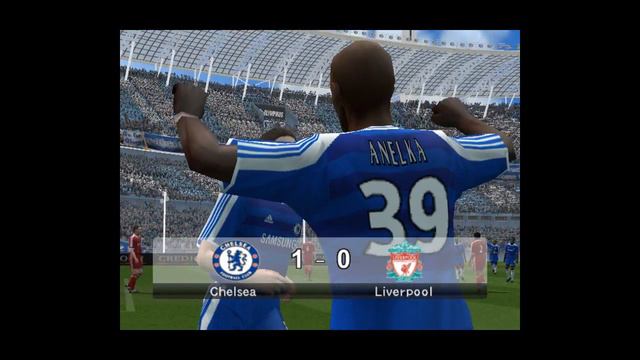 pes6 parche de pes 2012 смотреть онлайн