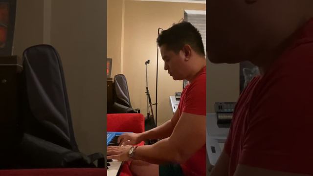 Hold on by Black Box Keyboard cover Yamaha mx49