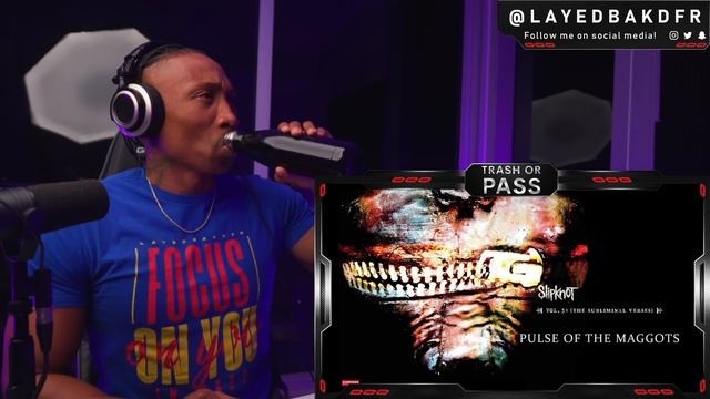 First REACTION to "Rock Music" Slipknot ( Pulse of the Maggots ) смотреть онлайн