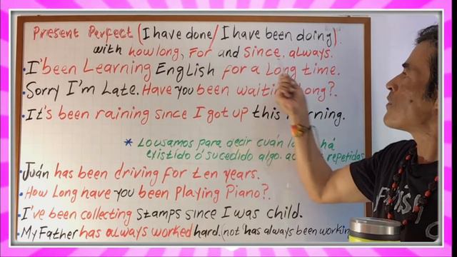 🔴TENSES EN INGLÉS 2024 смотреть онлайн