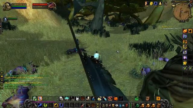 WoW Classic Hardcore - Kneecapshc Dilihc Duo, Lvl 19, 4th Playthrough смотреть онлайн