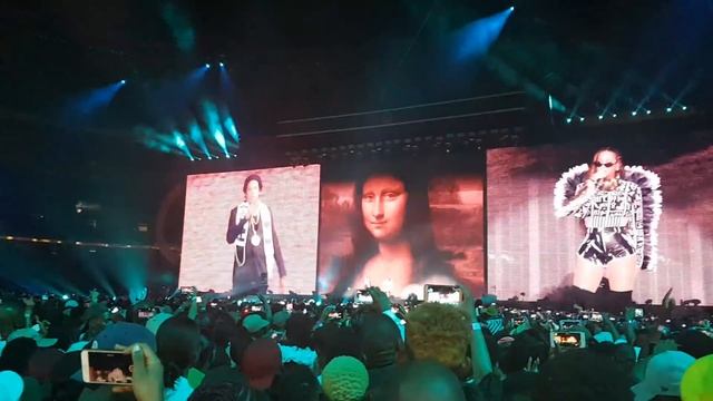 APESHIT Carters at Global Citizen South Africa смотреть онлайн
