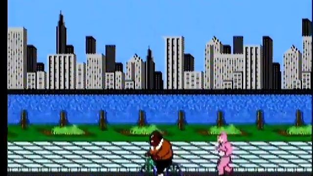Mike Tyson's Punch-Out!! - NES Gameplay смотреть онлайн