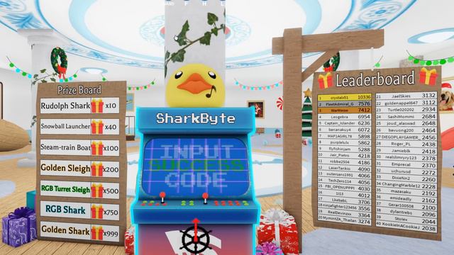 SharkBite Christmas 2021 смотреть онлайн