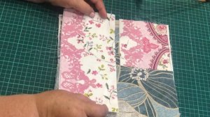 Прихватки без окантовки своими руками часть1