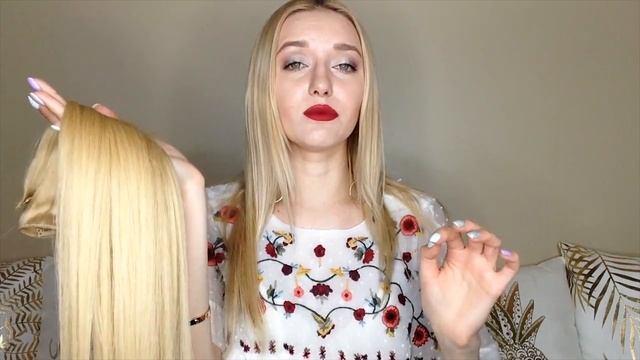 ВОЛОСЫ НА ЗАКОЛКАХ С ИНТЕРНЕТА♡МОЙ ОПЫТ смотреть онлайн