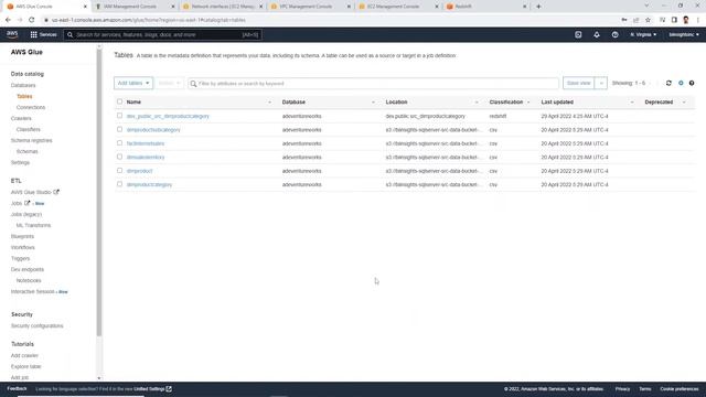 AWS Glue Ingest data from S3 to Redshift | ETL with AWS Glue | AWS Data Integration смотреть онлайн