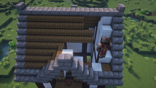 ★ Minecraft: How to Build a FARMHOUSE | Minecraft Building Tutorial смотреть онлайн