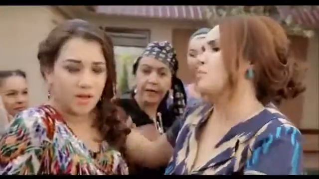 Гулсанам Мамазоитова ва Фарух Раимов Киев