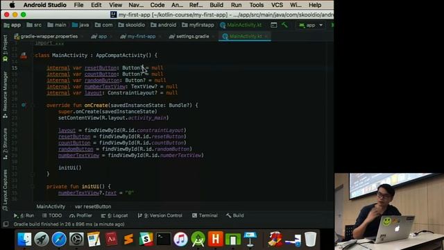 Why Android needs Kotlin by Ben Boonya Kitpitak смотреть онлайн