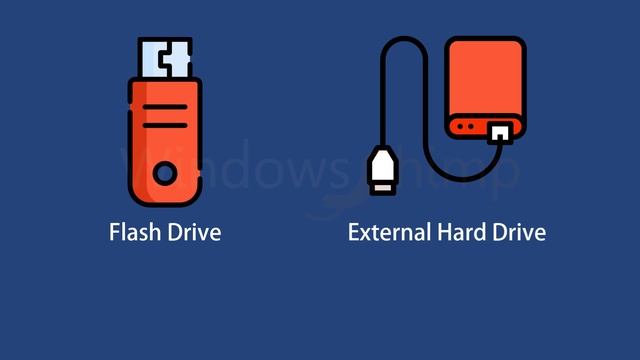 How to Automatically Backup Files to Cloud or External Drive in Windows 10? смотреть онлайн