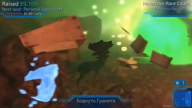 КОСМИЧЕСКИЙ КОЗЕЛ Goat Simulator: Waste of Space смотреть онлайн