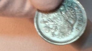 7 реальных признаков поддельной серебряной монеты #рубль #серебро