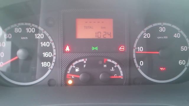 Peugeot Boxer 2.2 Hdi Cold Start -7'C смотреть онлайн