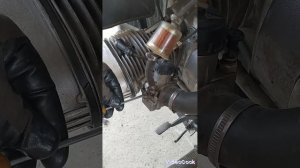 Настройка карбюратора Урал?