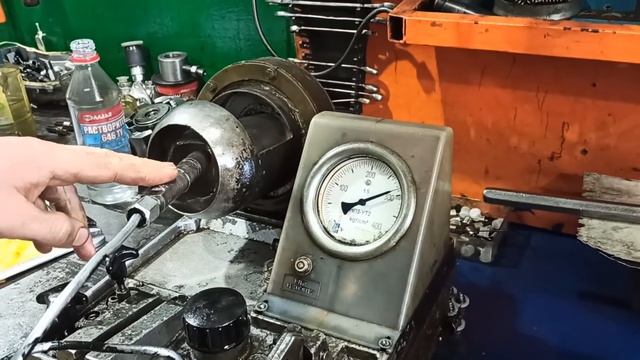 Форсунки на проверку с MAN , Установка форсунок своими руками!! смотреть онлайн