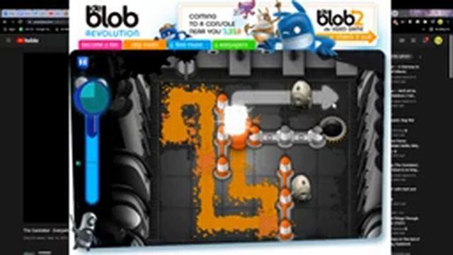 de Blob Revolution - Full Longplay [No Commentary] смотреть онлайн