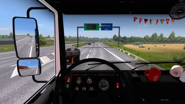 ETS 2 Volvo F16 stream смотреть онлайн