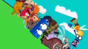 Побег от Клона Лосяша (Add, round 21)