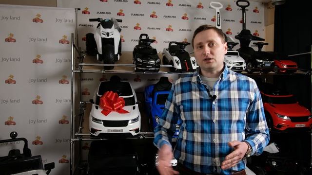 Как выбрать детский электромобиль - все секреты смотреть онлайн