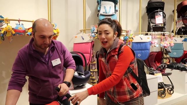 #VAYBYE - BEBEK ARABALARINI KARŞILAŞTIRDIM | En İyi Bebek Arabası