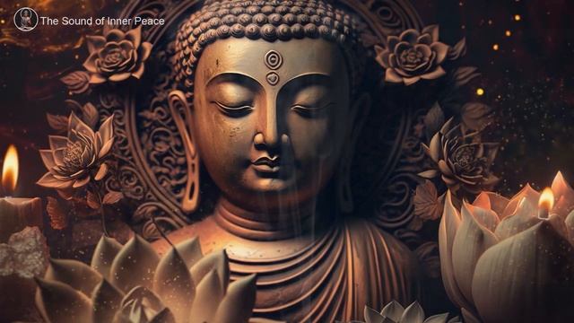 The Sound of Inner Peace | Relaxing Music for Meditation, Sleep, Zen, Yoga & Stress Relief смотреть онлайн