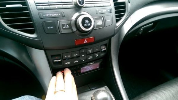 Обзор системы Аккорд 8