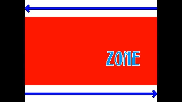 Prototype Zone Start (Sonic Chaos 630) смотреть онлайн