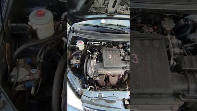 Обзор сузуки ЛИАНА