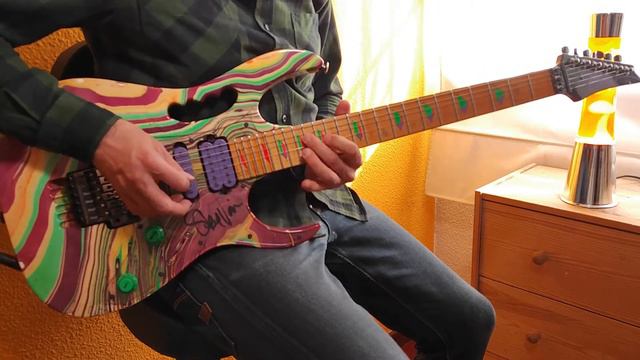 OVERTURE 1928 - Dream Theater | Guitar cover by Fil Suárez смотреть онлайн