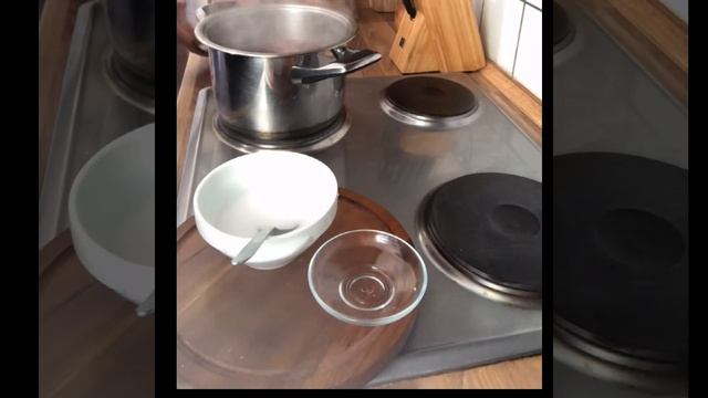 Ежевичный кисель От Ирины. смотреть онлайн