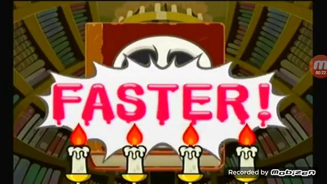 WarioWare: Smooth Moves - All Faster Animations смотреть онлайн