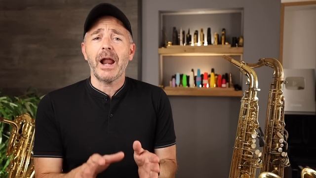 3D Printed Saxophone Mouthpieces from SYOS - All Hype? смотреть онлайн