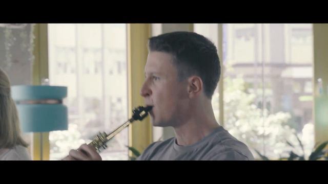 Bernstein - West Side Story (America) | Multiphonic saxophone quartet смотреть онлайн