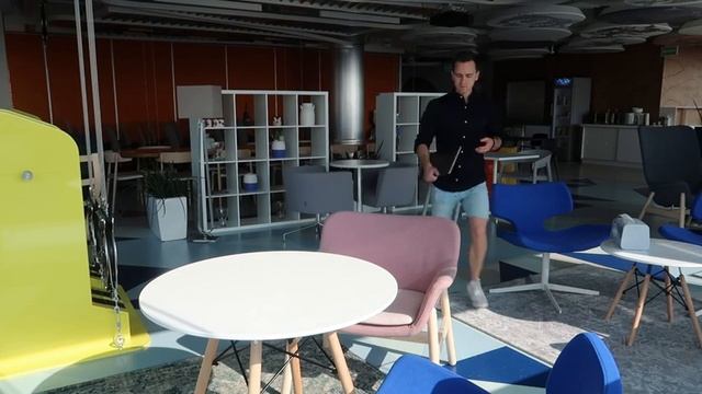 Один день из жизни продуктивного программиста (в офисе) смотреть онлайн